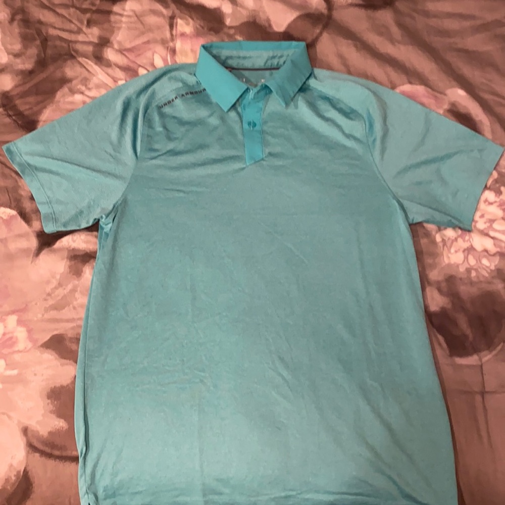 Under Armour Men’s Heatgear Polo